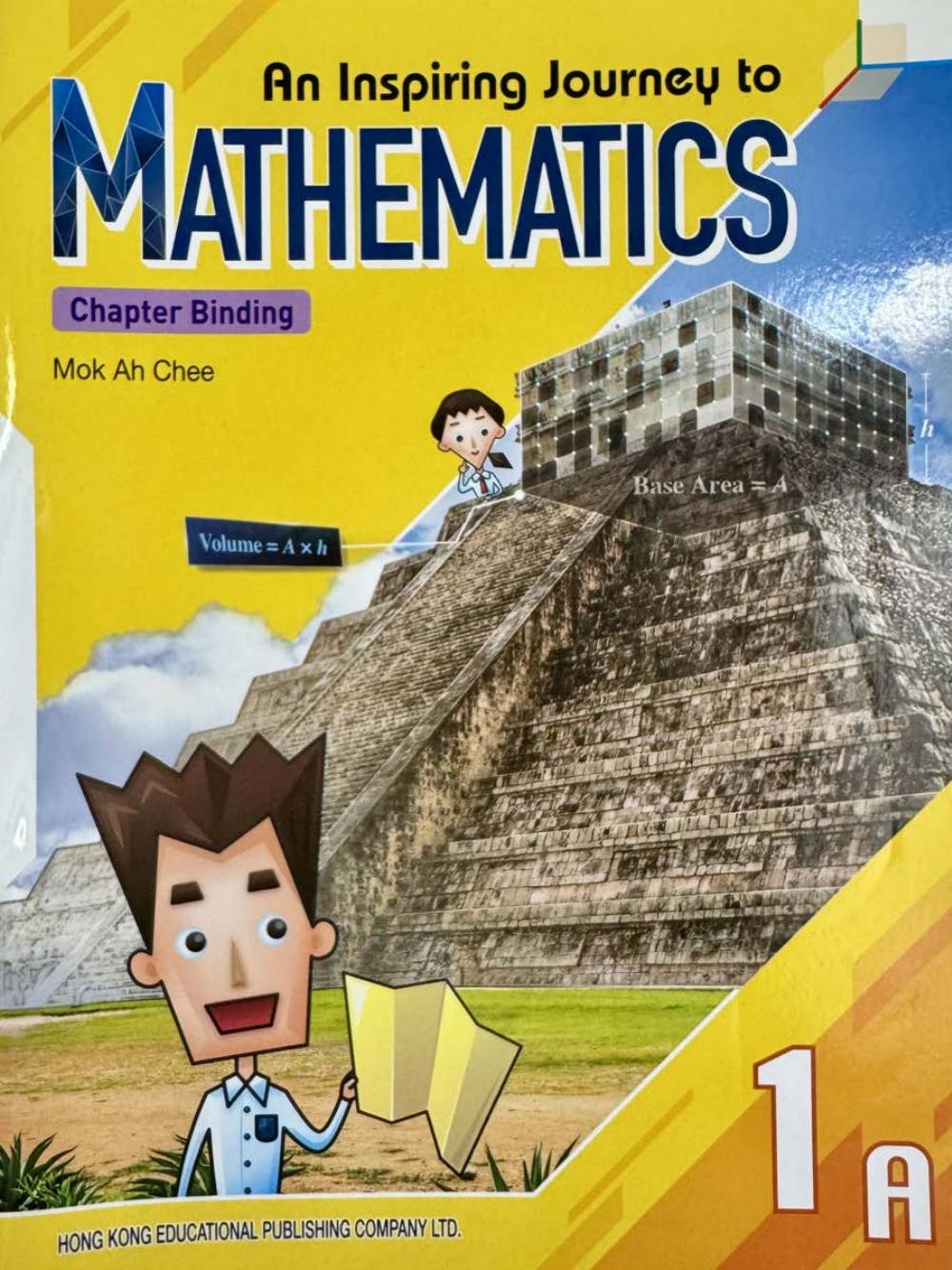 An Inspiring Journey to Mathematics 1A
