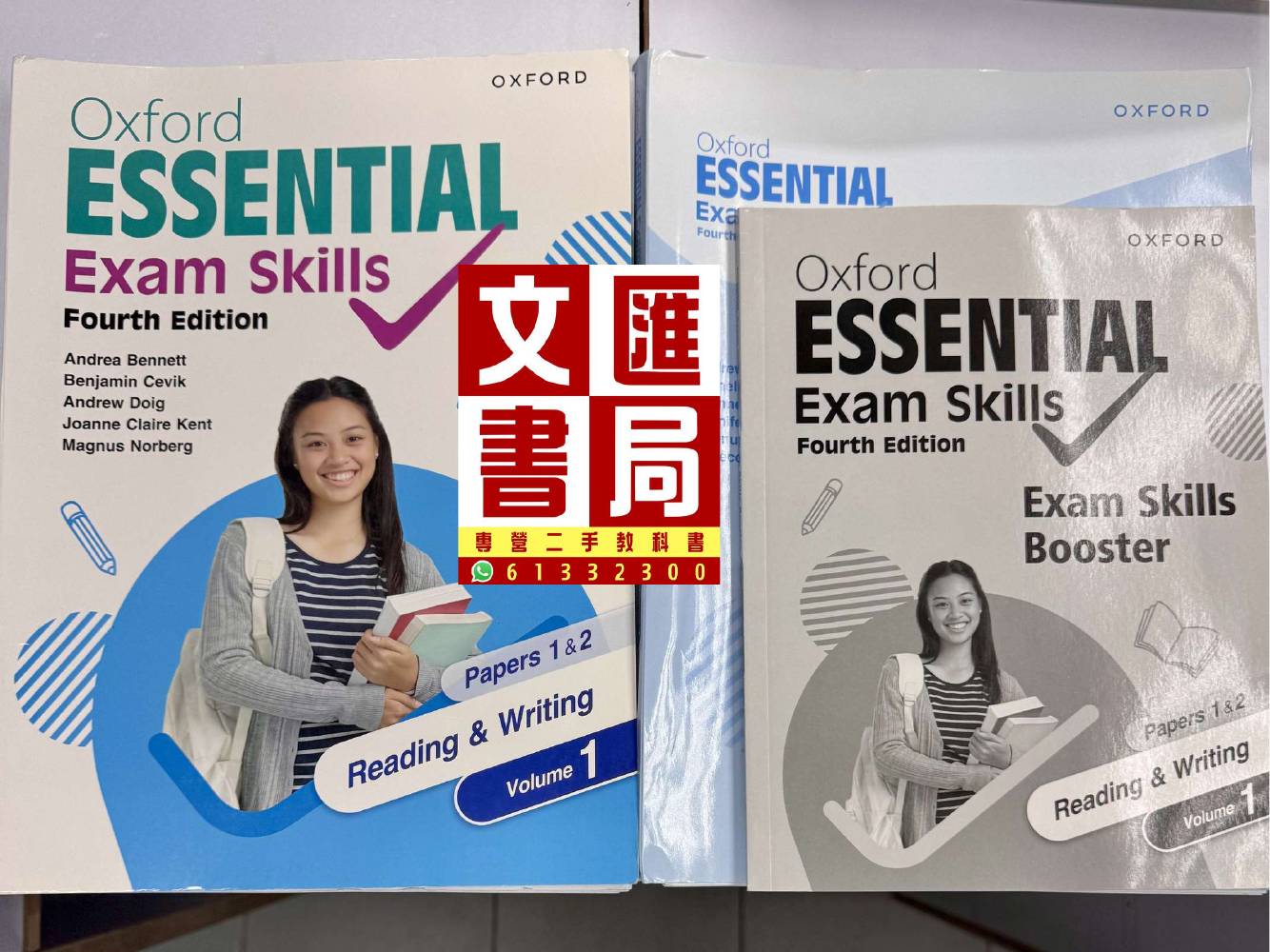 Oxford Essential Exam Skills Volume 1