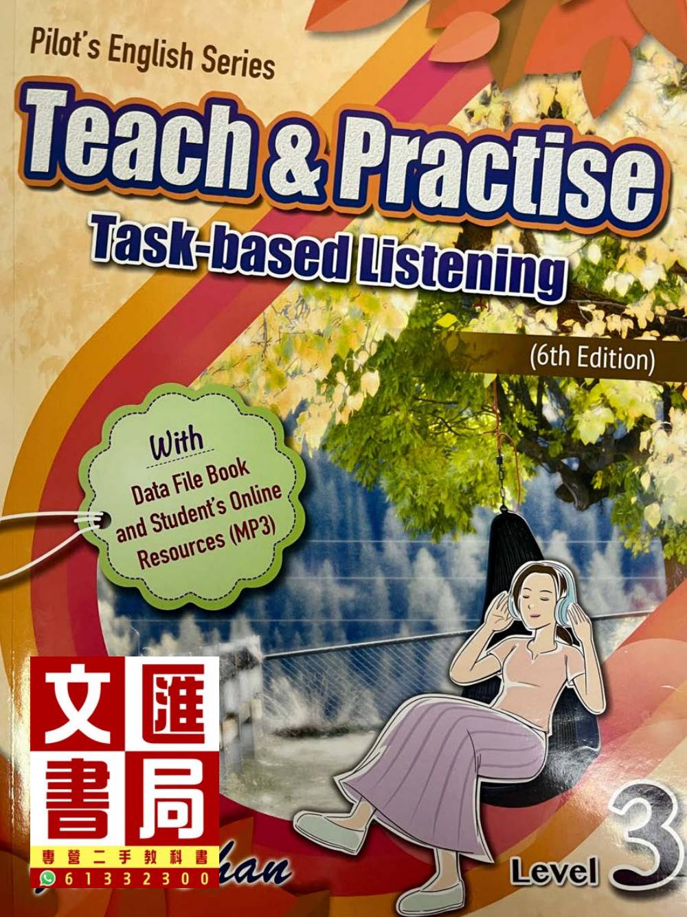 Pilot's Teach & Practise Task-based Listening Level 3