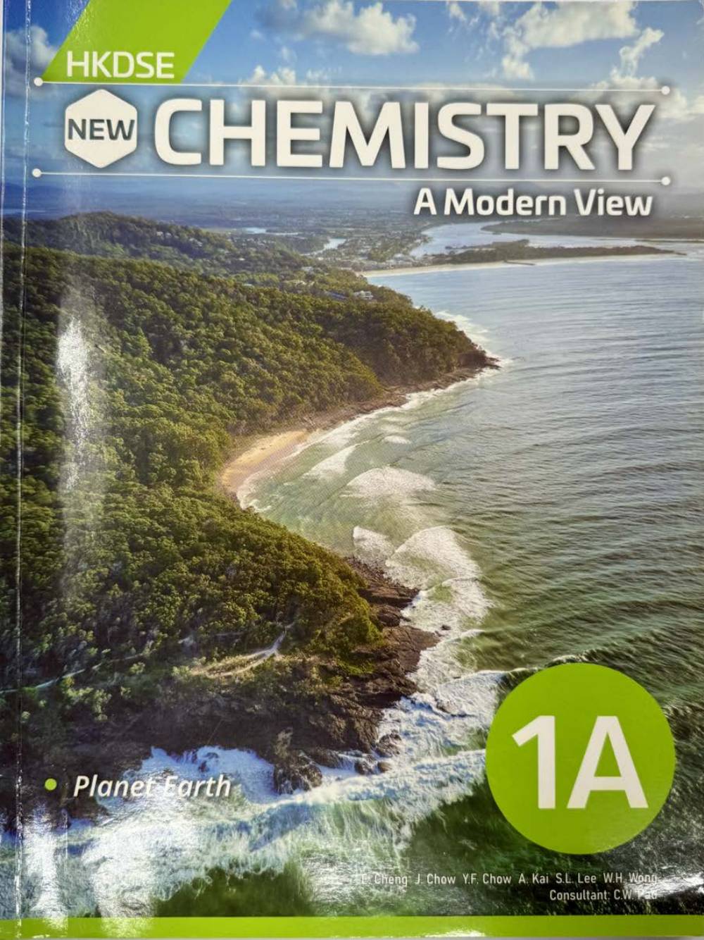 NEW CHEMISTRY A Modern View 1A
