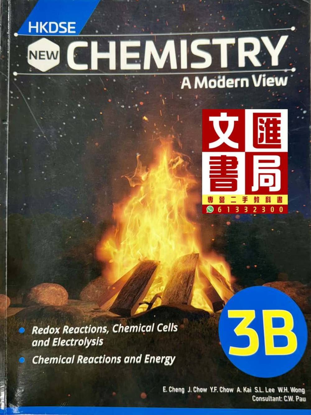 Chemistry A Modern View 3B