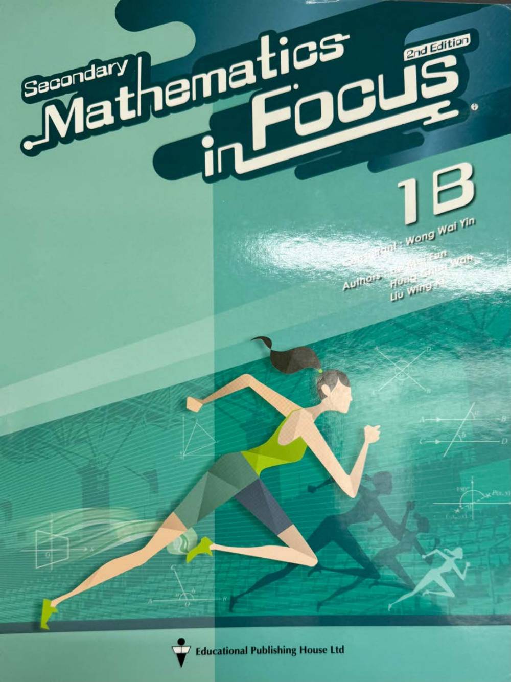 Secondary Mathematics in Focus 1B