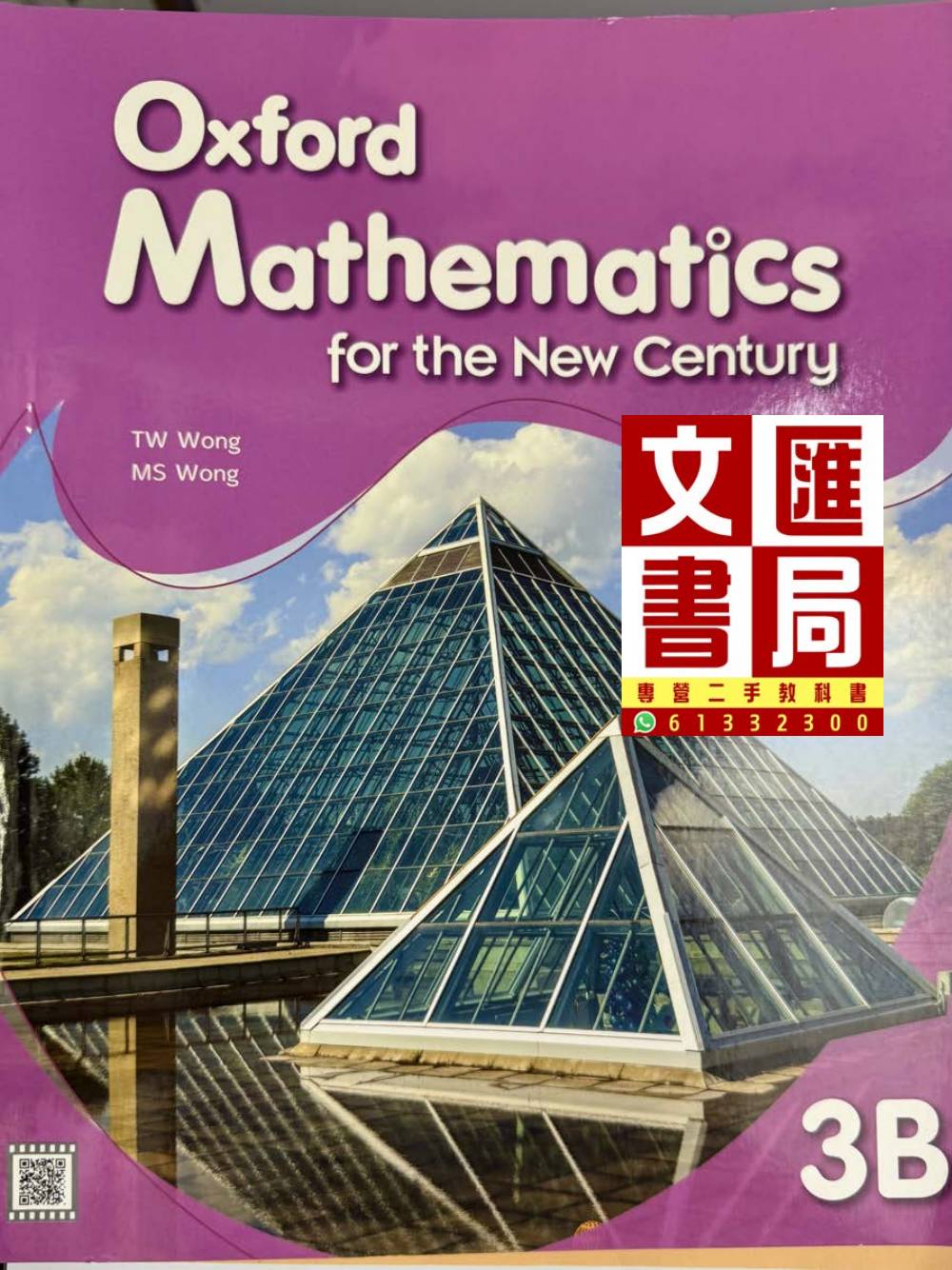 Oxford Mathematics for the New Century 3B