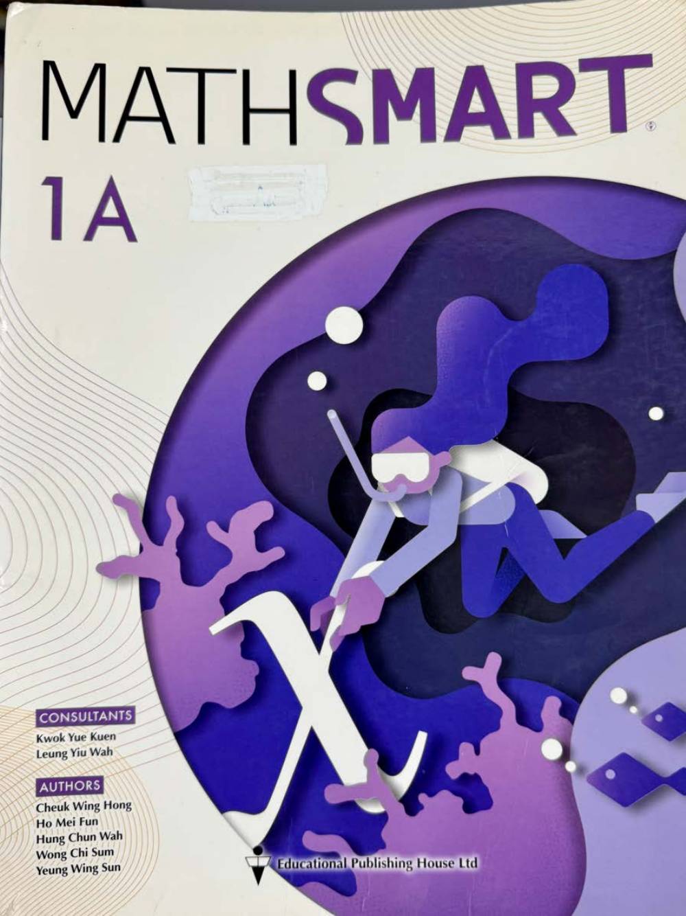 MATHSMART 1A