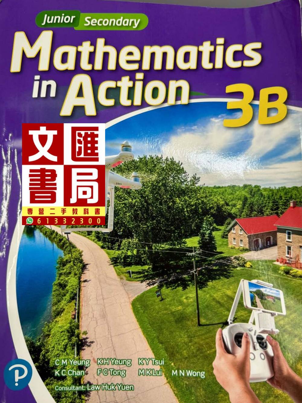Mathematics in Action 3B