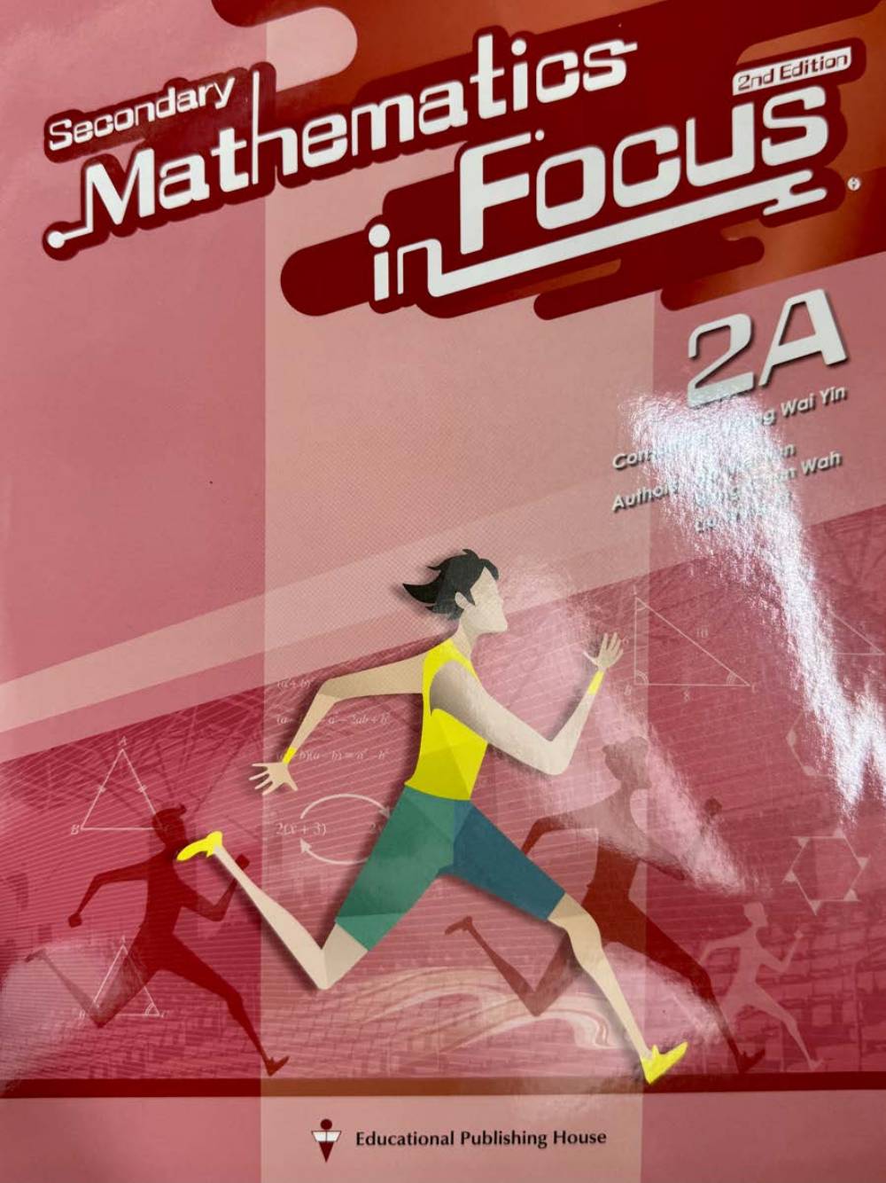 Secondary Mathematics in Focus 2A