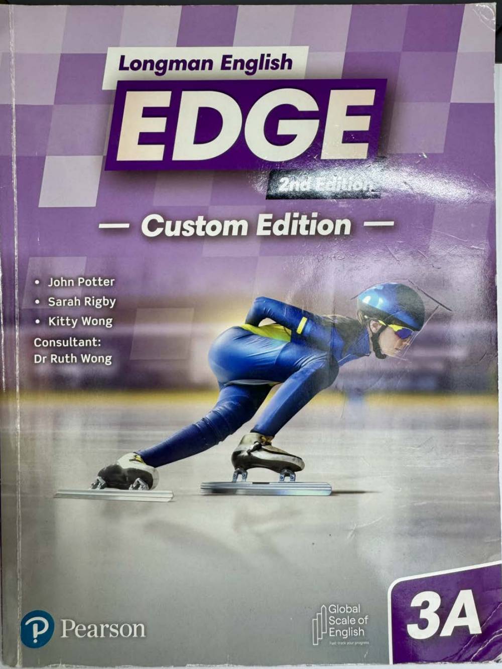 Longman English EDGE 3A